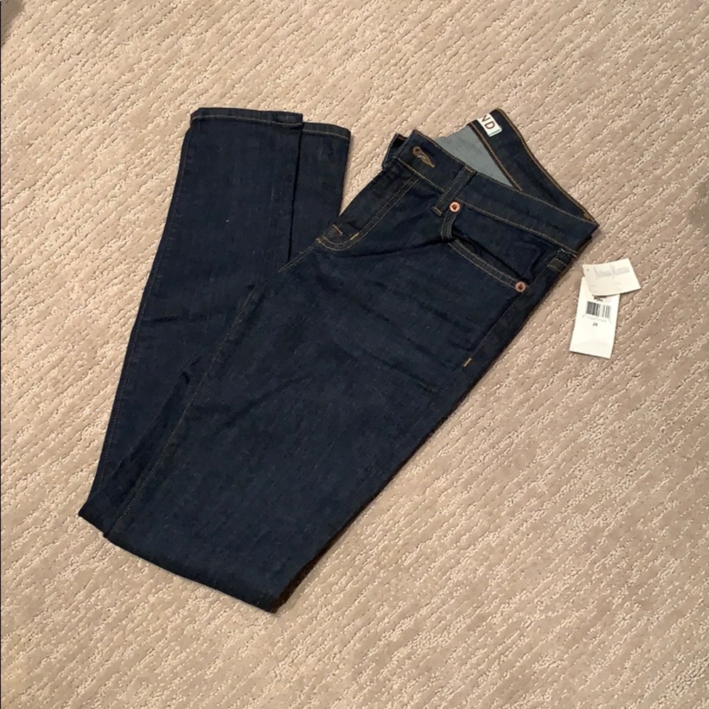 New Blue Jeans